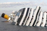 Potopená Costa Concordia: Pašovala kokain pro italskou mafii