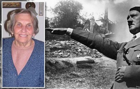 Maminku upálili za živa, tatínka zastřelili: Antonie Kechrtová přežila největší masakr Čechů za 2. světové války
