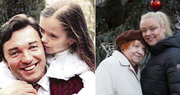 Zacpalová (†91) vzpomínala na výchovu Dominiky: Vyrůstala v chudobě! Na rok jsem ji musela dát pryč…