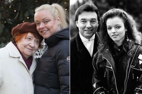 Obrázek: Antonie Zacpalová (†91) o dospívání Dominiky Gottové: Karel jí zakázal vysněnou školu!