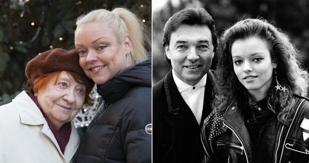 Antonie Zacpalová (†91) o dospívání Dominiky Gottové: Karel jí zakázal vysněnou školu!