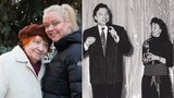 O Zacpalovou (†91) se starala Gottova fanynka: Co se dělo den před smrtí