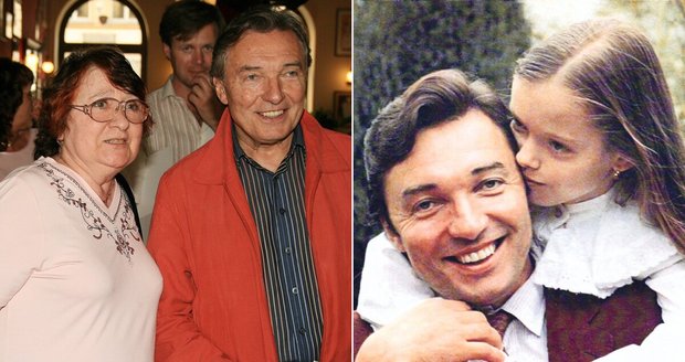 Antonie Zacpalová (†91) o reakci Gotta na narození dcery: Praštil mi telefonem! A posla na mě Štaidla