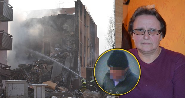 Vdova po masovém vrahovi Ruth Blažková (52): Už rok nežiju!