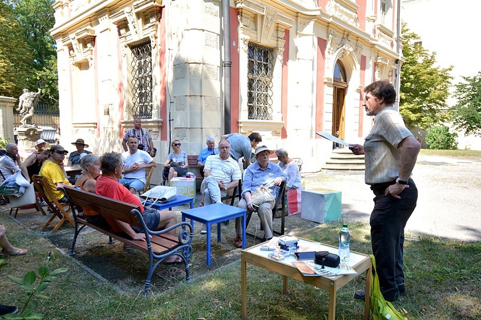 Pražané okusili neřesti Antonína Dvořáka