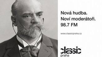 Rádio Classic Praha cílí na mladší posluchače