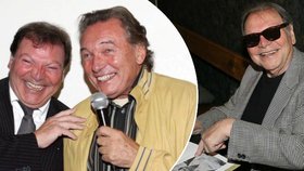 Legendární romský zpěvák Gondolán (80): Boj s rakovinou uzlin! Stejně jako Gott 