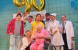 90. narozeniny Antonína Hardta v Divadle Radka Brzobohatého 90. narozeniny Antonína Hardta v Divadle Radka Brzobohatého