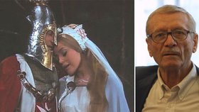 Zemřel nejstarší český režisér (†99): Natočil pohádku Princ Bajaja a objevil Bohdalku!
