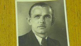 Antonín Kalina, český hrdina z koncentračního tábora Buchenwald