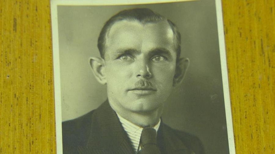 Antonín Kalina, český hrdina z koncentračního tábora Buchenwald