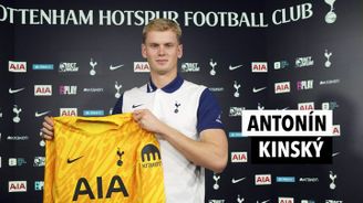 Proč si Kinského vybral Tottenham? Podívejte se na jeho NEJ momenty Proč si Kinského vybral Tottenham? Podívejte se na jeho NEJ momenty