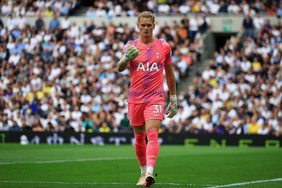 Kinský má čisté konto, po rozehrávce se o něj ale bál. Ztráty Chelsea a Liverpoolu Kinský má čisté konto, po rozehrávce se o něj ale bál. Ztráty Chelsea a Liverpoolu