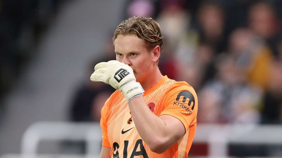 Antonín Kinský naskočil v poháru, jeho Tottenham ale po prohře s Newcastlem vypadl