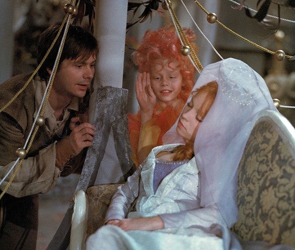 Jak Jaromil ke štěstí přišel (1982): Díky vzhledu a příjemnému hlasu si zahrál nespočet rolí spanilých princů.