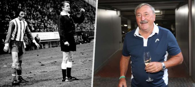 Panenka vzpomíná na zimní duely na sněhu a škváře: Stál jsem frontu na sprchu Panenka vzpomíná na zimní duely na sněhu a škváře: Stál jsem frontu na sprchu