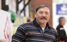 Antonín Panenka (64) po operaci: Mám obě nohy nové!