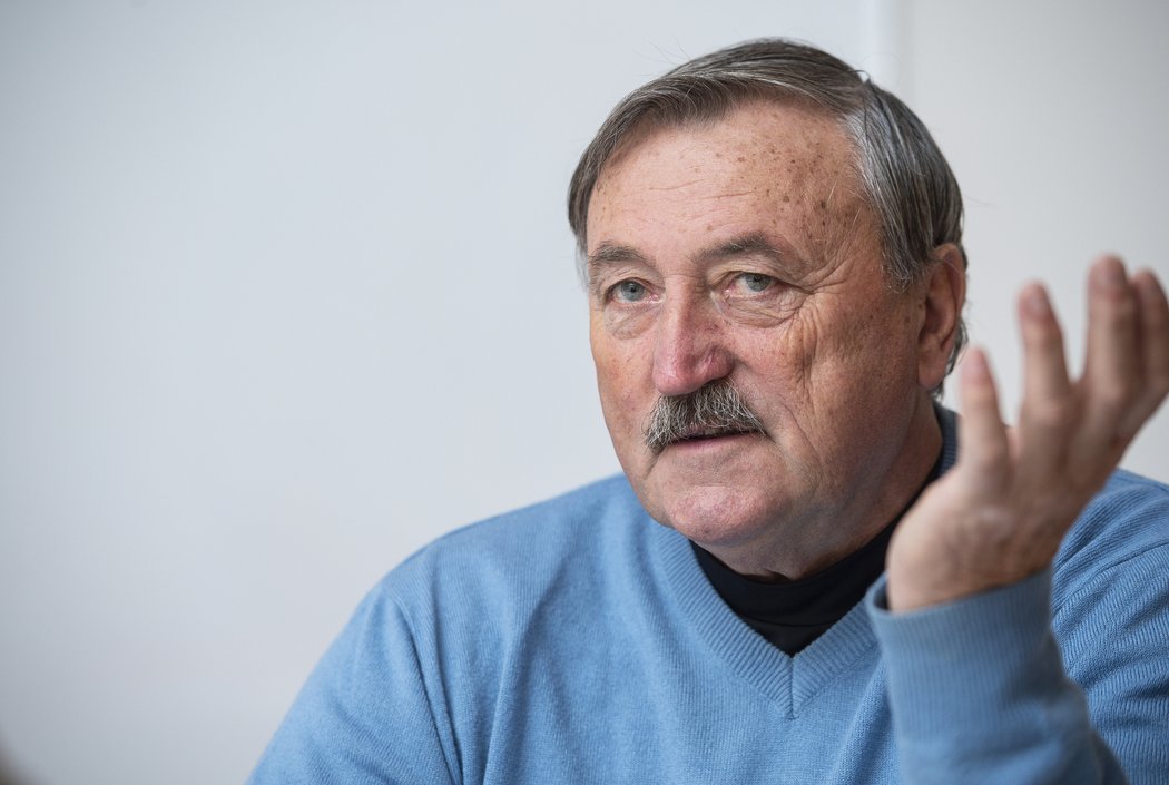 Antonín Panenka prožívá první Vánoce bez své dcery Martiny, které podlehla rakovině