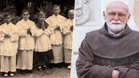 Životní osud pátera Antonína Pavla Kejdany (†88): Prošel tajnou řeholní komunitou i vězením