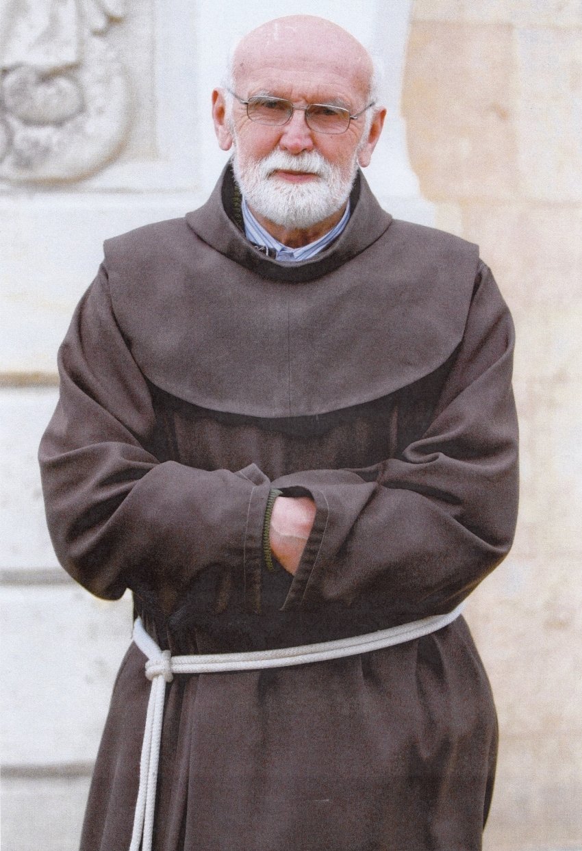 Pater Antonín Pavel Kejdana.
