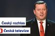 Ministr kultury Antonín Staněk (ČSSD) je pro zvýšení koncesionářských poplatků