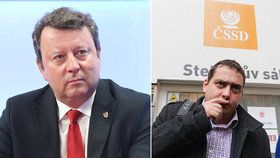 K odchodu ministra kultury Staňka vyzval i jeho stranický kolega Petr Dolínek (oba ČSSD).
