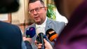 Antonín Staněk (ČSSD) (30. 7. 2019) Antonín Staněk (ČSSD) (30. 7. 2019)