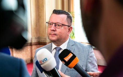 Antonín Staněk (ČSSD) (30. 7. 2019)