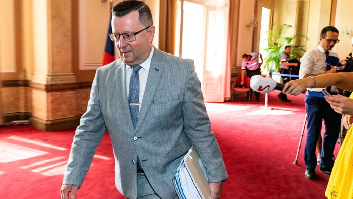 Antonín Staněk (ČSSD) (30. 7. 2019) Antonín Staněk (ČSSD) (30. 7. 2019)
