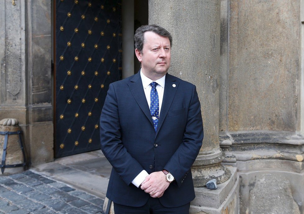 Ministr kultury Antonín Staněk (ČSSD) oznámil ve středu 15. 5. 2019 svou rezignaci.