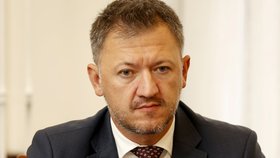 Náměstek na ministerstvu spravedlnosti Antonín Stanislav (ODS) rezignoval.