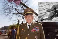 Plukovník Štícha: Utekl z koncentráku a pak bojoval v Pražském povstání