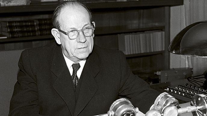 Antonín Zápotocký Antonín Zápotocký