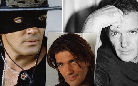 Smutné 60. narozeniny Antonia Banderase: »Zorro« má koronavirus a skončil v karanténě!