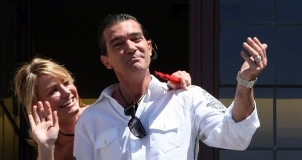 Antonio Banderas