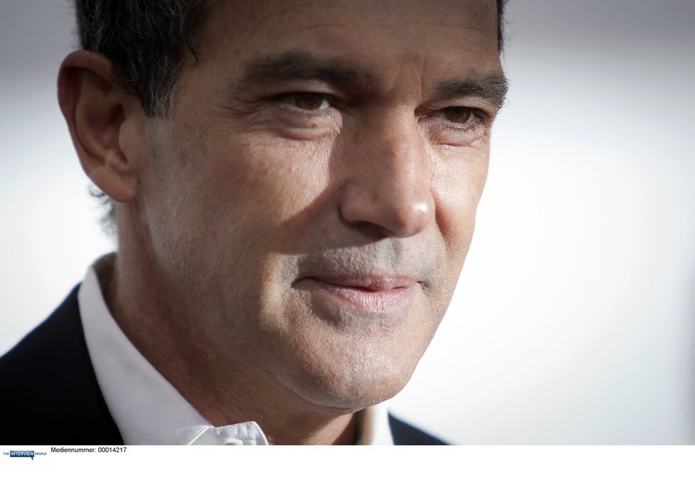 Antonio Banderas se po osmnácti letech rozvedl