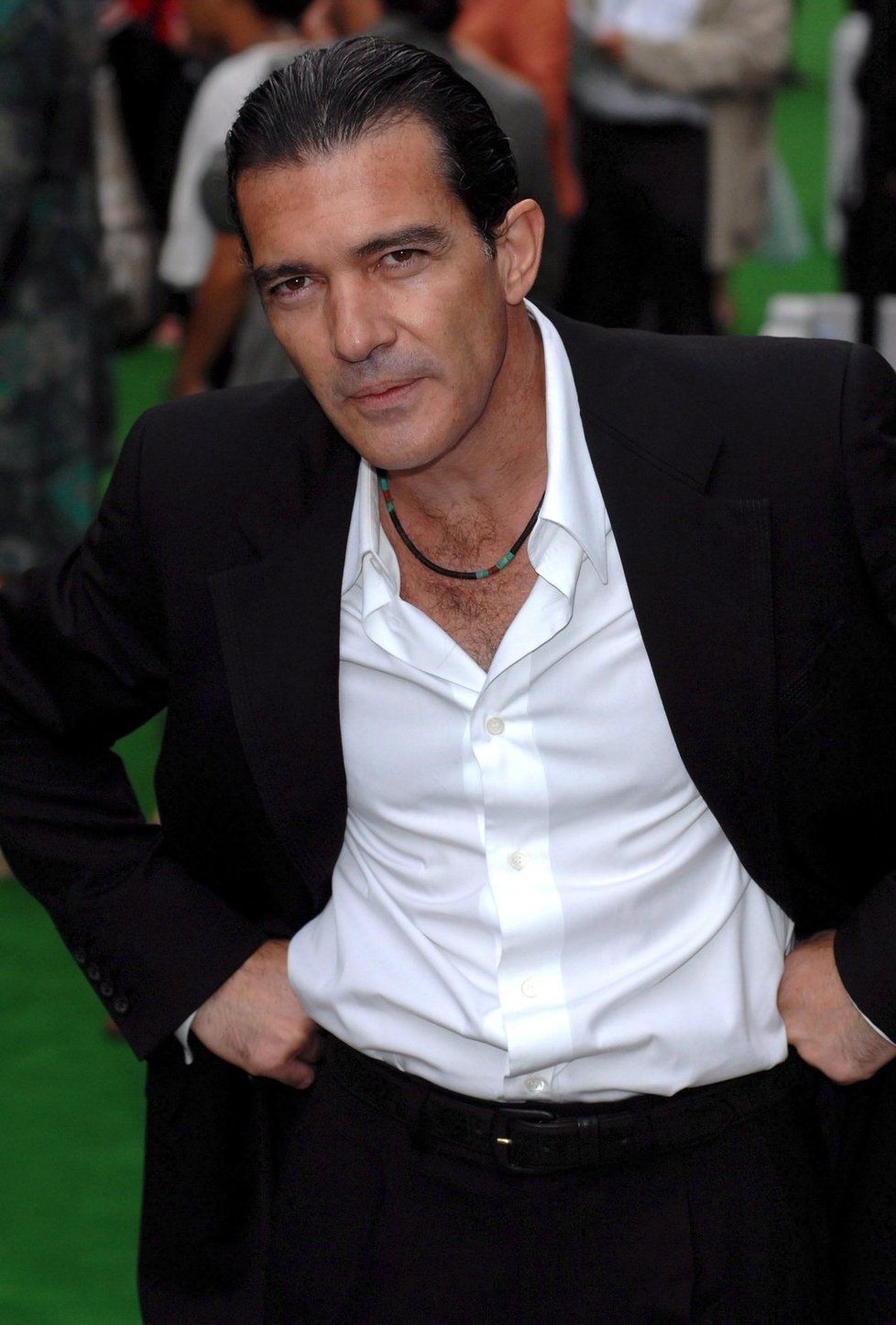 Antonio Banderas