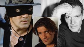 Smutné 60. narozeniny Antonia Banderase: »Zorro« má koronavirus a skončil v karanténě!