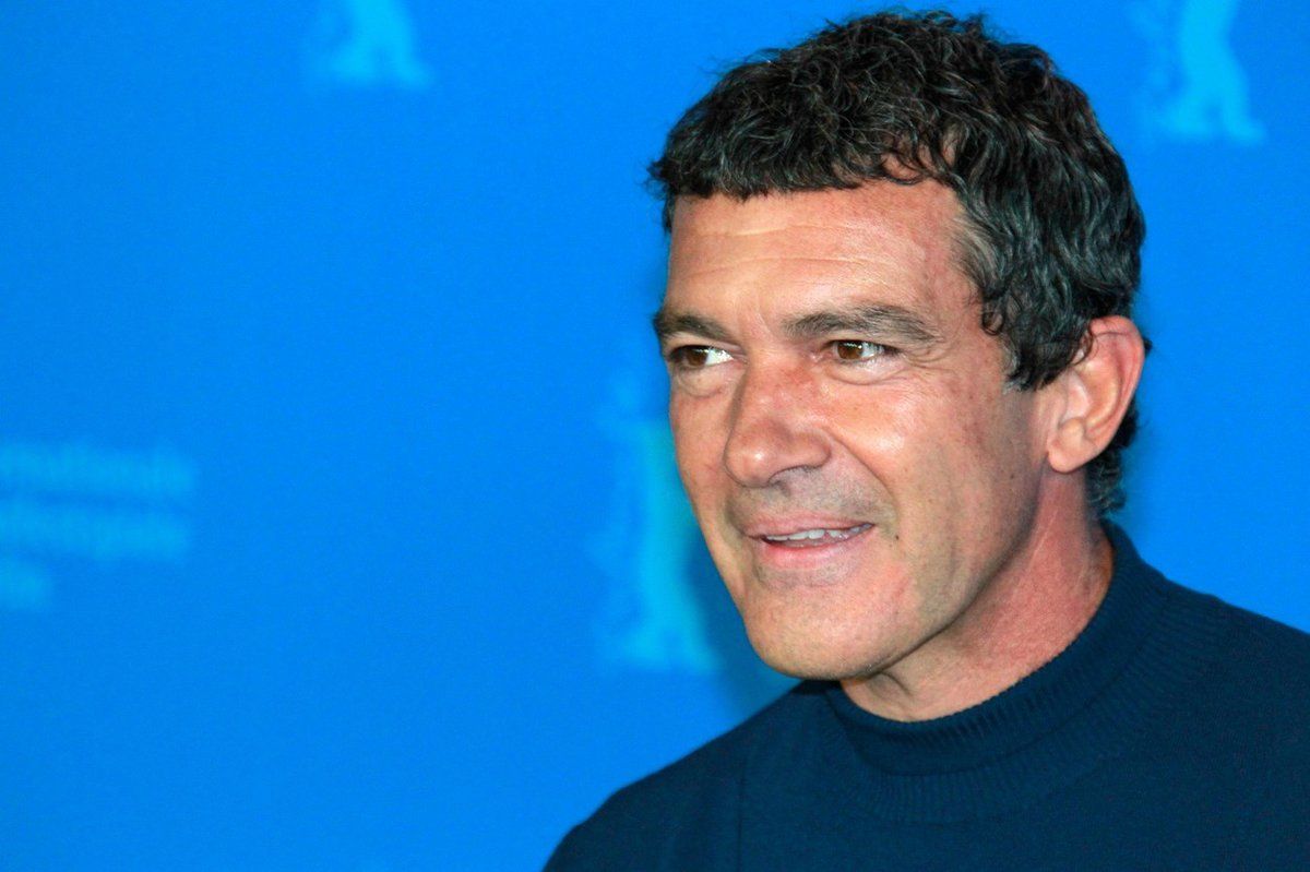 Antonio Banderas