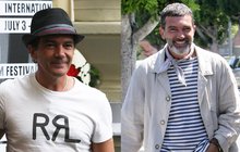 Antonio Banderas: Ten ale zestárnul!