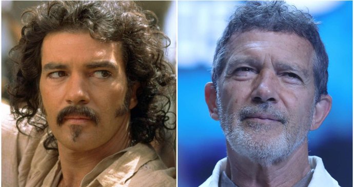 Antonio Banderas