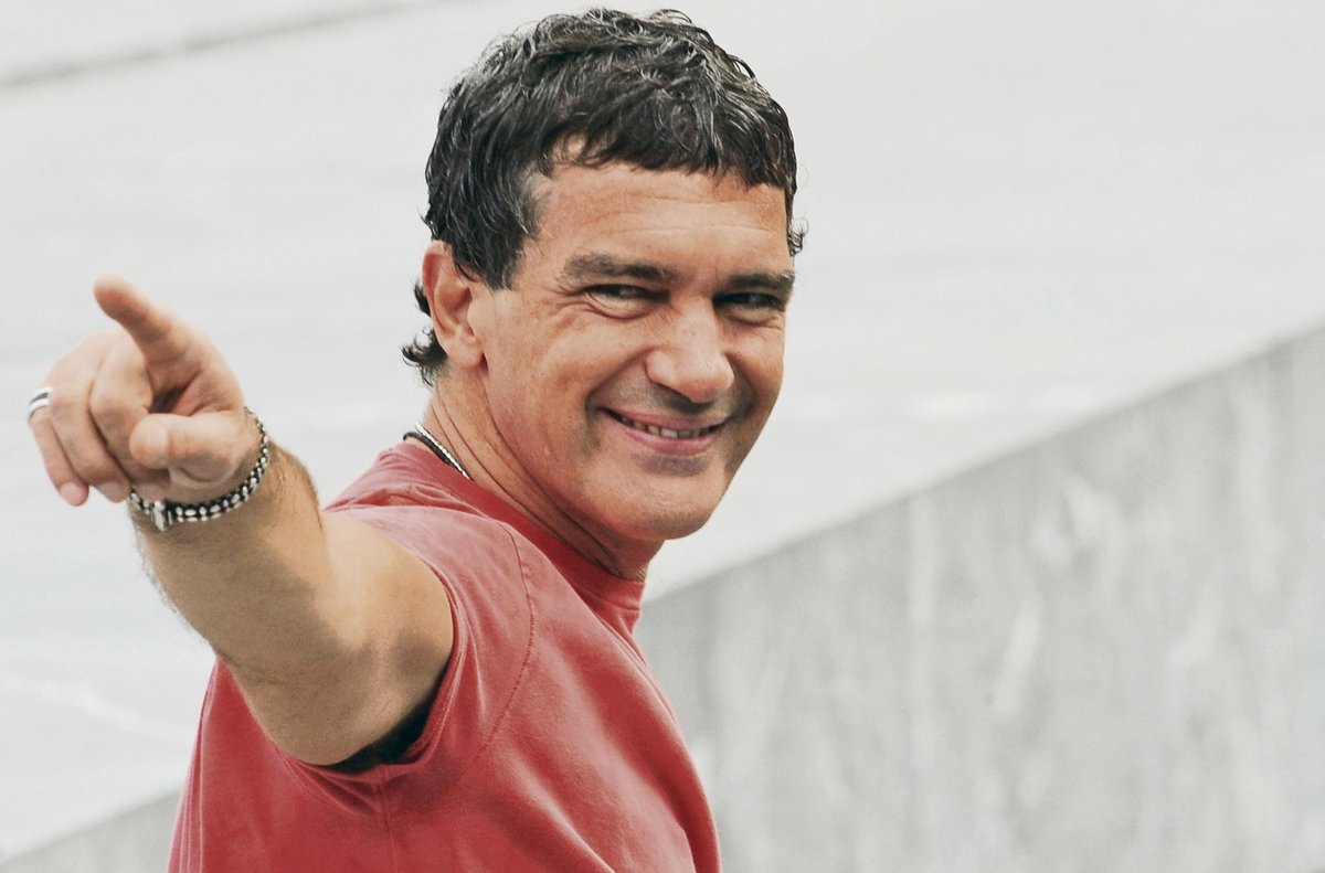 Antonio Banderas