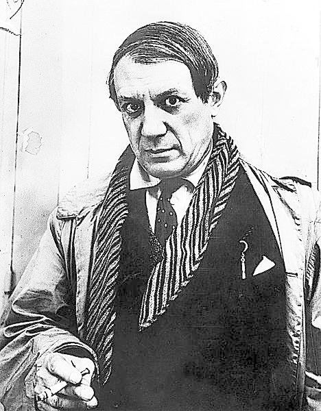 Pablo Picasso