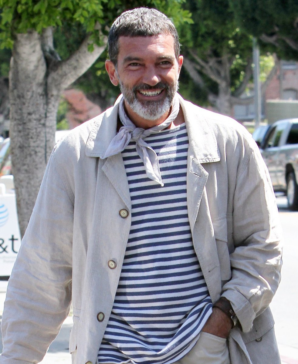 Antonio Banderas