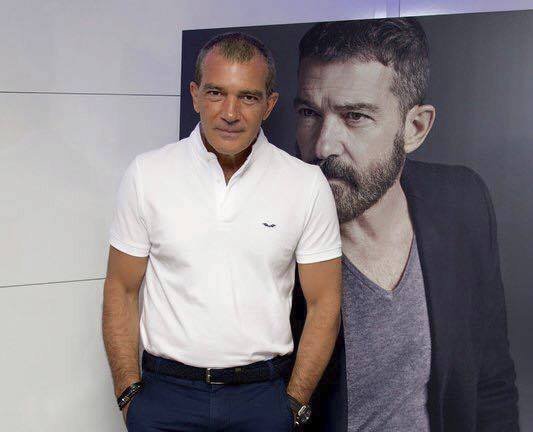 Antonio Banderas v současnosti