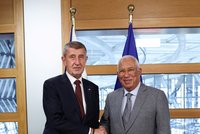 Babiš o financování Ukrajiny: Nemáme peníze pro jiné státy! EU je musí najít jinde