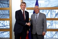 Očekávaný summit EU: Babiš na cestě do Bruselu, jak dopadne muniční iniciativa?