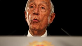 Rezignace portugalského premiéra Antonia Costy (14.11.2023)