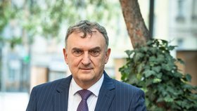 Někdejší uhlobaron a jeden z obžalovaných v kauze Mostecké uhelné společnosti Antonio Koláček.