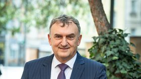 Někdejší uhlobaron a jeden z obžalovaných v kauze Mostecké uhelné společnosti Antonio Koláček.